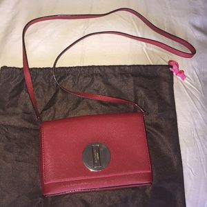 Red Kate Spade Crossbody